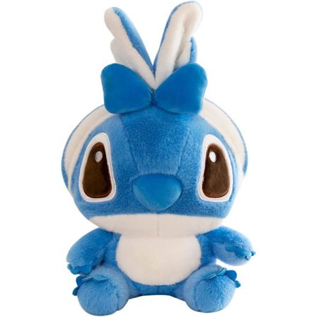 Anime Plysch 20cm Barnens Plysch Blå Kvalitet Super Mjuk Plysch C