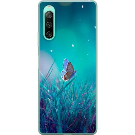 Kompatibelt Mobilskal till Sony Sony Xperia 10 IV Magical Butterfly