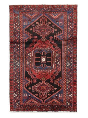 133X200 Tapis Hamadan D'orient (Laine, Perse) Carpetvista