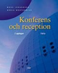 Konferens och reception Faktabok