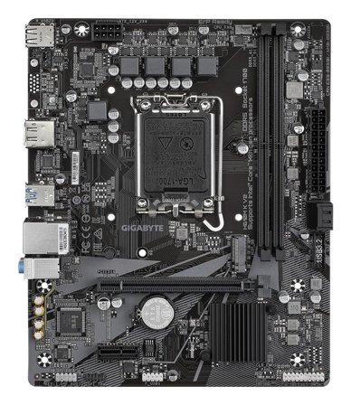 Gigabyte Motherboard - Intel Core 14Th