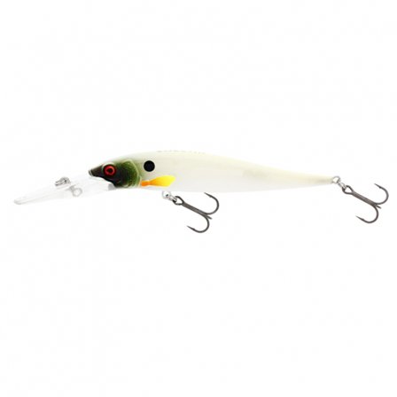 Westin Jerkbite MR Jerkbait 9cm 9g Suspending - Ghost Hunter