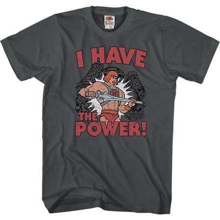The Power He-Man T-shirt