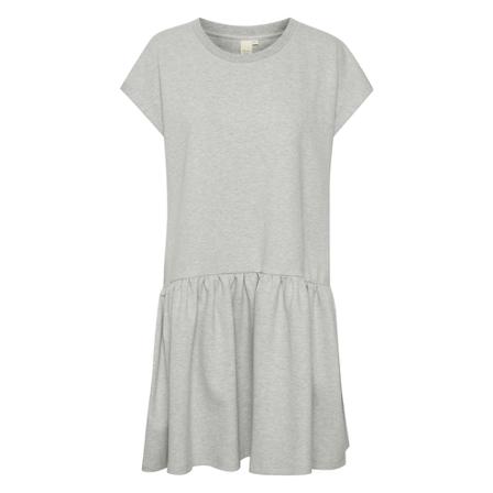 Part Two JeanPW Dress , Grijs , Dames , Maat: S Casual jurken