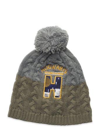 Harry Potter Bonnet/Peruvien/Cagoule - Green - 52