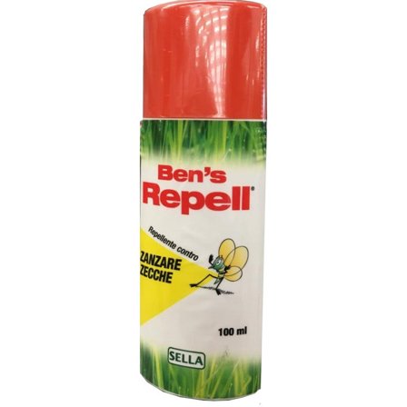 Ben's Repel Biocida 30% 100ml