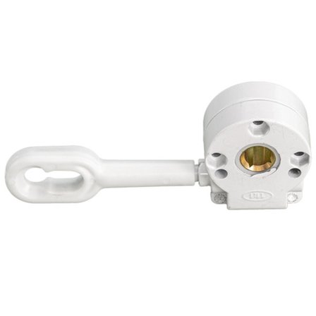 Markise Reservedele Manuelt Kranksæt Gearkasser til Udtrækkelige Arme