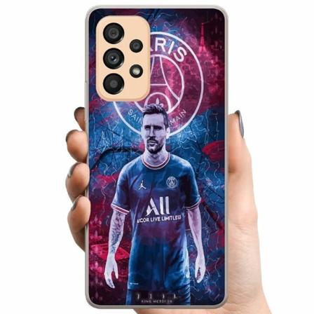 Samsung Galaxy A53 5g Tpu Mobilskal Lionel Messi