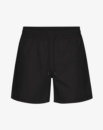 Classic Swim Shorts - Deep Black M