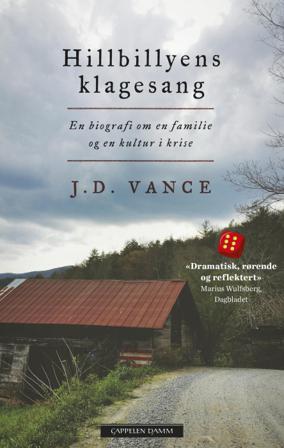 Hillbillyens klagesang - Bok av J.D. Vance - Pocket