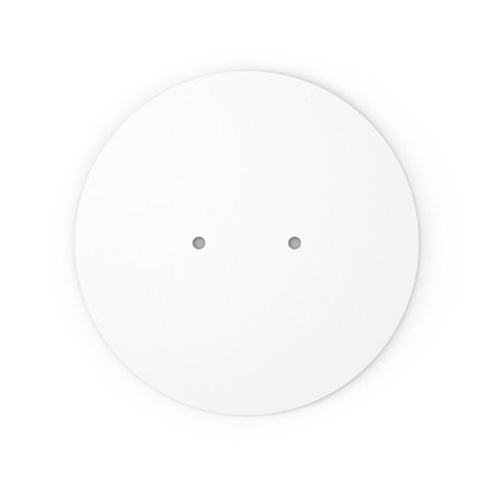 COMPULOCKS Stability Base for the Mast Stand White