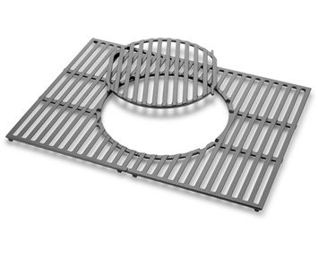 Weber-GBS støpejernsrist til Genesis 300-serien-GBS støpejernsrist til Genesis 300-serien-Barbecue-Reservedeler til grill