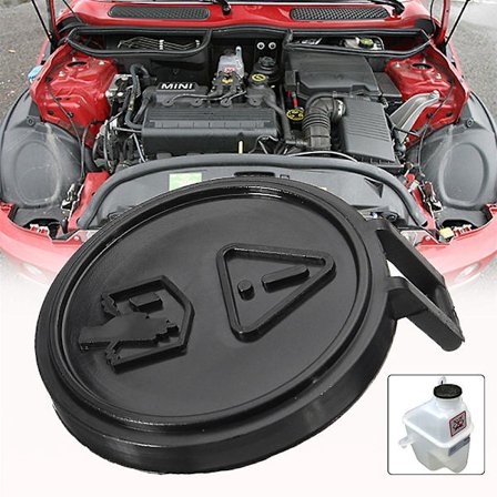 OEM For Mini Cooper One R50 R52 Kjølevæske Ekspansjonstank Lokk 17107515485