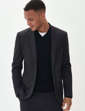 Matinique Mageorge Jersey - Grey - 50