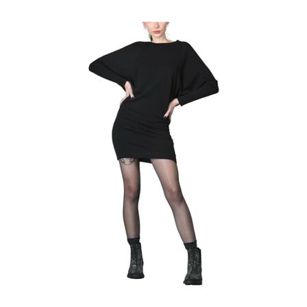 Blugirl, Short Dresses Zwart, Dames, Maat:L