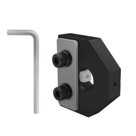 Professionell 3D skrivare delar filament svetsare kontakt