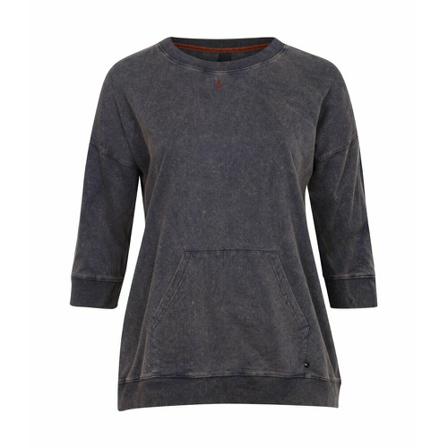 Adia Keila Sweatshirt Grå, Dame Sweatshirts, Størrelse: 7Xl/8Xl