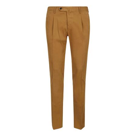 PT Torino, Men`s Clothing Trousers Bruin, Heren, Maat:XL