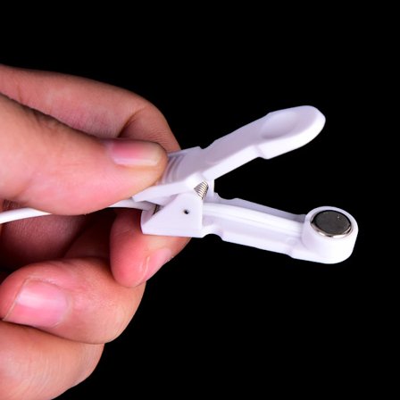 Elektrisk Stød Brystvorteklemmer Slave Kvinder SM Bondage Voksen Spil E-stim Klitoris Klips Elektro Bryst Stimulation Massage Sexlegetøj