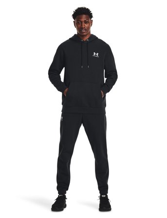 Under Armour Ua Icon Fleece Hoodie - Black - XL