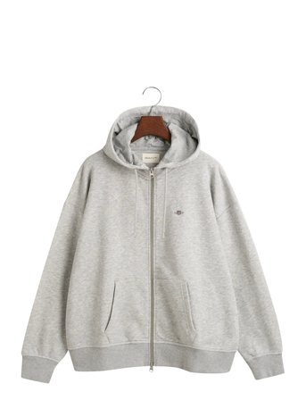 GANT | Shield Zip Hoodie | XL