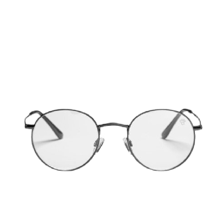 CHPO Liam Solglasögon Unisex Svart