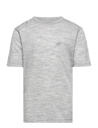 Lihesten T-shirts Short-sleeved Harmaa Skogstad
