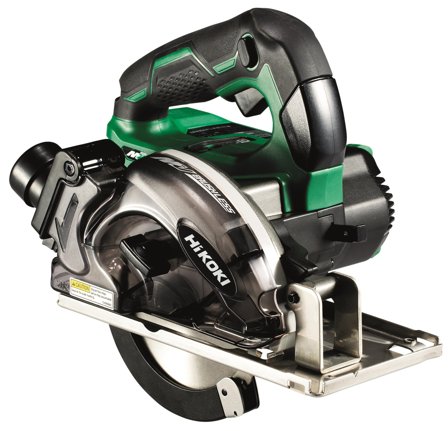 HiKOKI CD3605DA Cirkelsåg utan batteri och laddare, Maskiner
