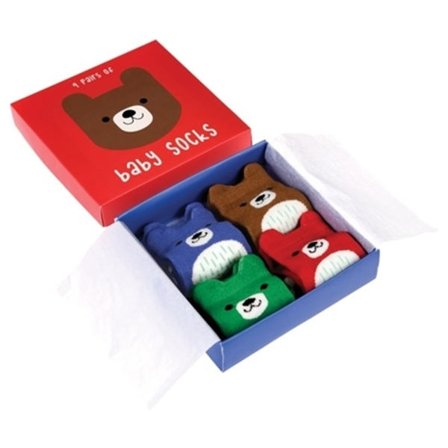 Lasten Sukat Karhu - Vastasyntynyt