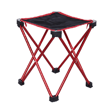 Campingstol MINI foldbar stol fiskestol bærbar stol