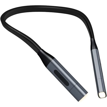 LED-lukulamppu, USB-ladattava lukulamppu, yövalo