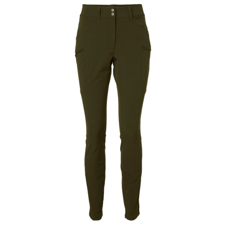 Chevalier Diana Hunting Tights Women Dark Forest Green
