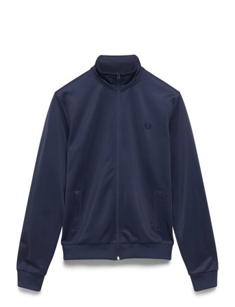 Track Jacket Navy Fred Perry