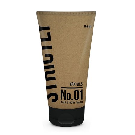 Van Gils Strictly For Men No. 1 150 ml, Skincare, Kropspleje, Bodyshampoo
