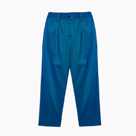 Marni, Trousers Blauw, Heren, Maat:L