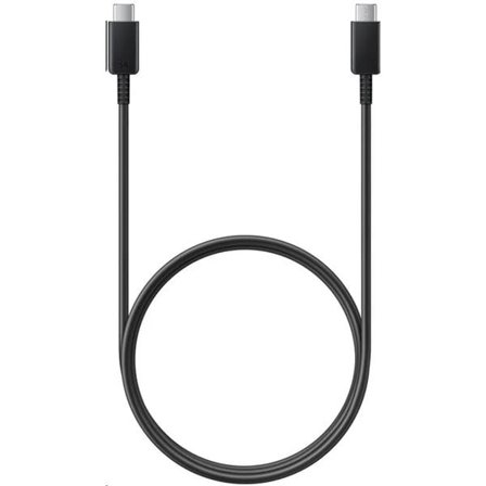 Samsung EP-DN975BBE USB-C - USB-C 5A 1m kabel (bulk - udskiftningsemballage) - Sort