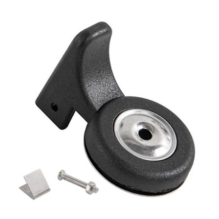 Tekanna visselpipa i rostfritt stål för tekanna med pip, vattenkokare varningstillbehör