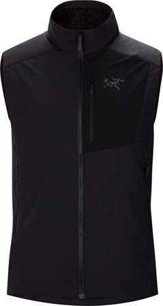 Arc'teryx Men's Proton Vest Men lined vests Black XL