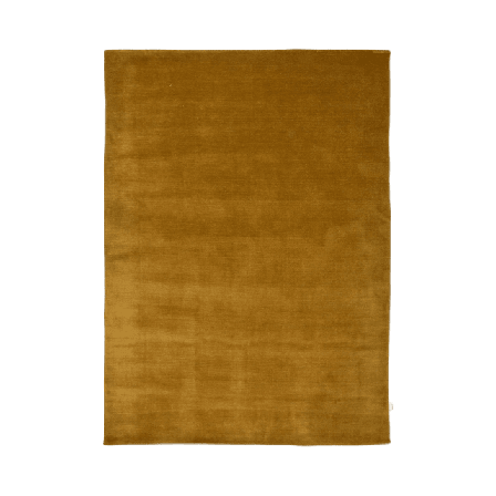 Classic Collection Ullmatta Solid 170x230cm Mattor Gul 170x230 cm