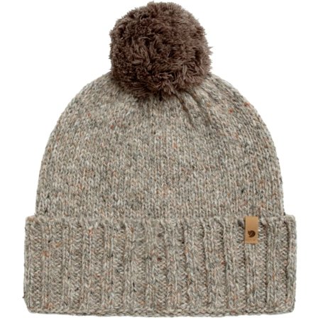 Fjällräven Övik Pom Hat Unisex beanies Beige OneSize