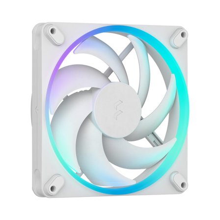 Fractal Design Momentum 14 RGB, White