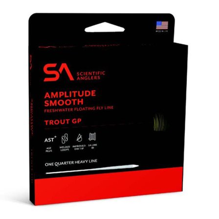 SA Amplitude Smooth Trout GP - #5