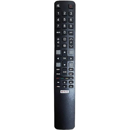 RC802N YNI1 Fjernkontroll erstatning for THOMSON TCL TV 65X2US 55X2US 65X4US 55X4US 75C2US