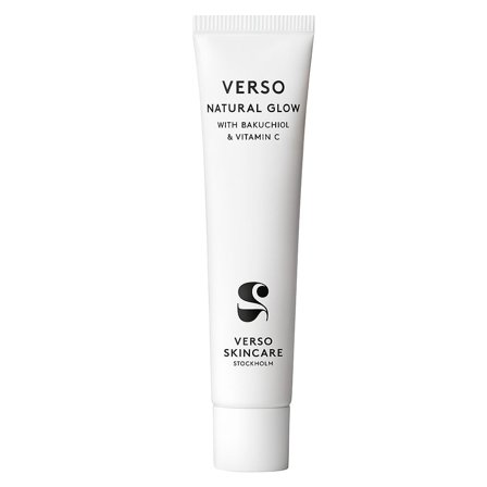VERSO No. 2 Natural Glow 40 ml, Skincare, Ansigtspleje, Dagcreme