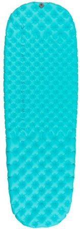 Sea To Summit Aircell Mat Comfort Light Insulated Long Women with Pump