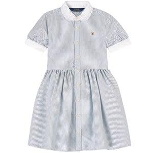 Kids - Ralph Lauren Blue Striped Dress 5 Years - Dresses - 5 years - Blue