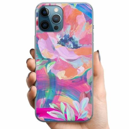 Apple Iphone 12 Pro Max Tpu Mobilskal Marvelous