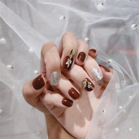 Franska Fake Nails False Nail F68 F68