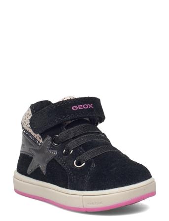 B Trottola Girl C Black GEOX