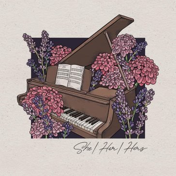 She/her/hers SHE/HER/HERS